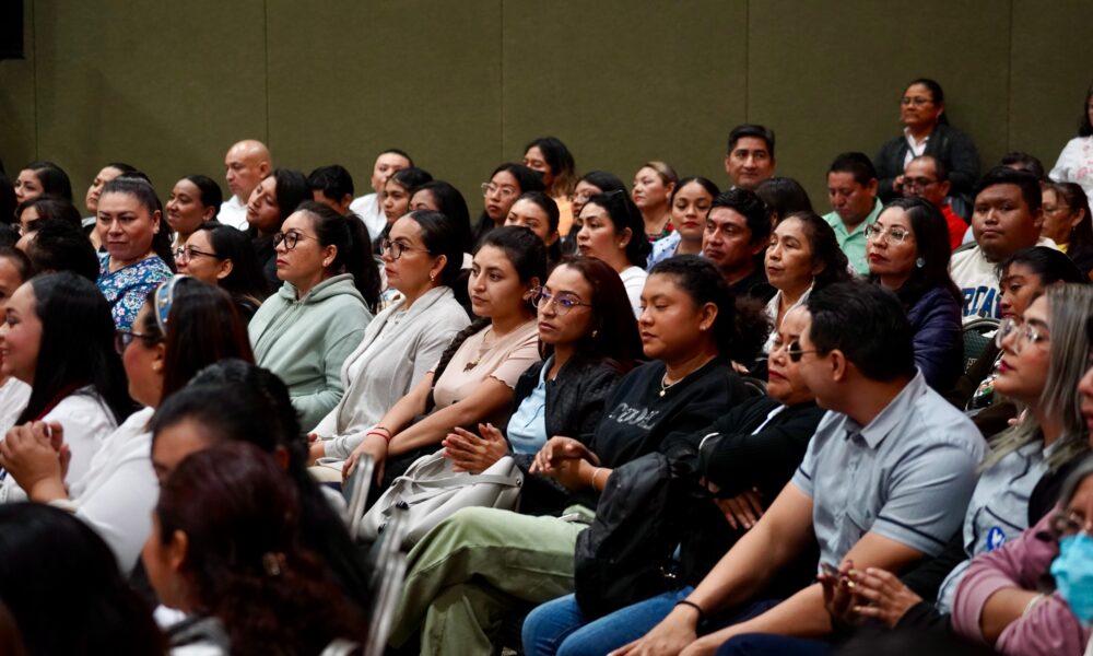 INAUGURAN PRIMER CONGRESO ESTATAL DE EDUCACIÓN INICIAL