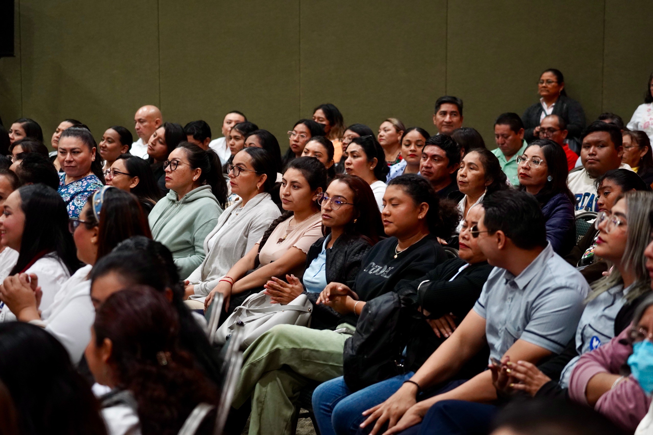 INAUGURAN PRIMER CONGRESO ESTATAL DE EDUCACIÓN INICIAL