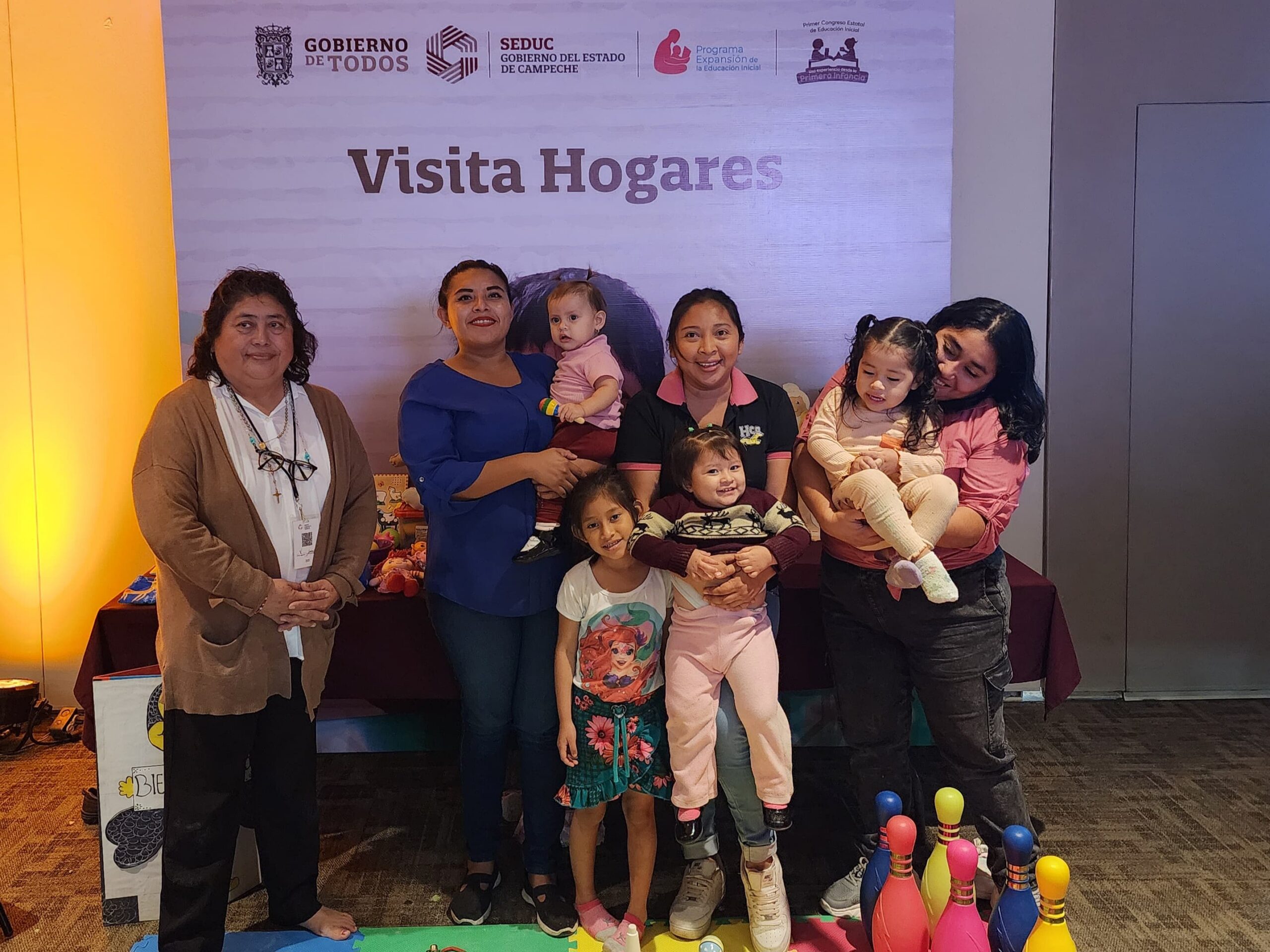INAUGURAN PRIMER CONGRESO ESTATAL DE EDUCACIÓN INICIAL