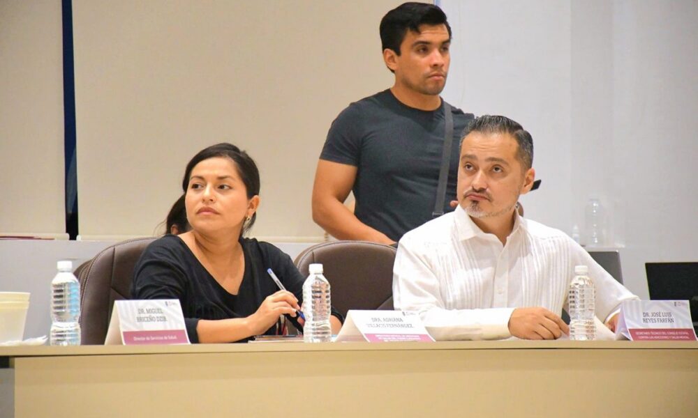 REFRENDAN INSTITUCIONES COMPROMISO CON LA SALUD MENTAL
