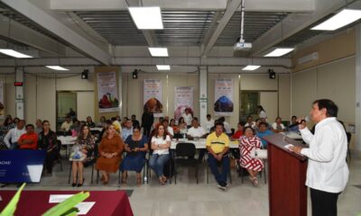 CONTINUARÁN SEDUC Y «ATENTAMENTE» BENEFICIANDO A LA COMUNIDAD ESCOLAR DE CAMPECHE CON PROGRAMAS DE CAPACITACIÓN