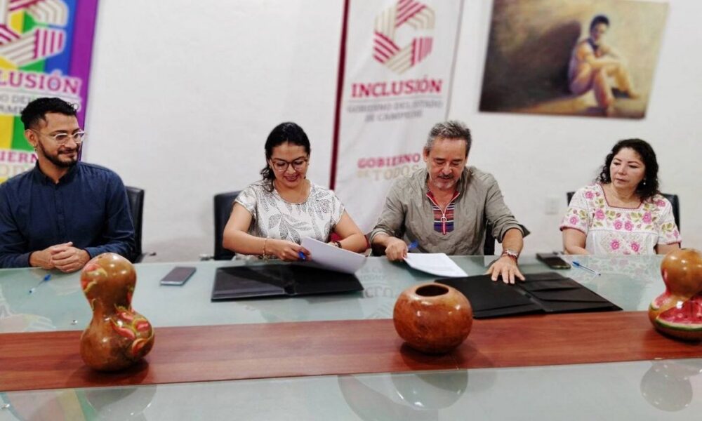 ALIANZA POR LA INCLUSIÓN Y EL IMPULSO ARTESANAL