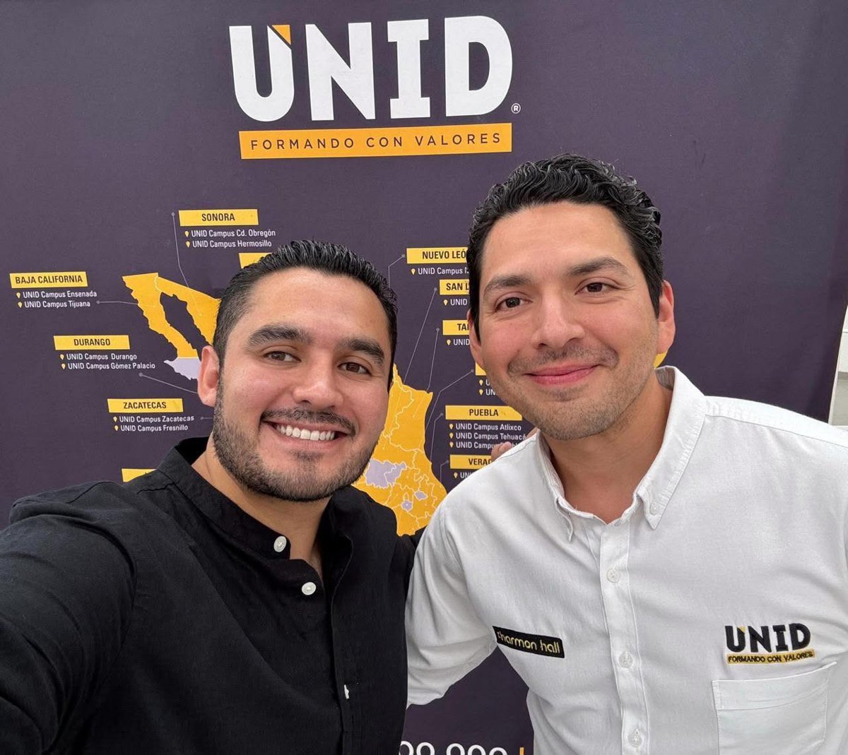 FIRMAN CONVENIO INJUCAM Y UNID