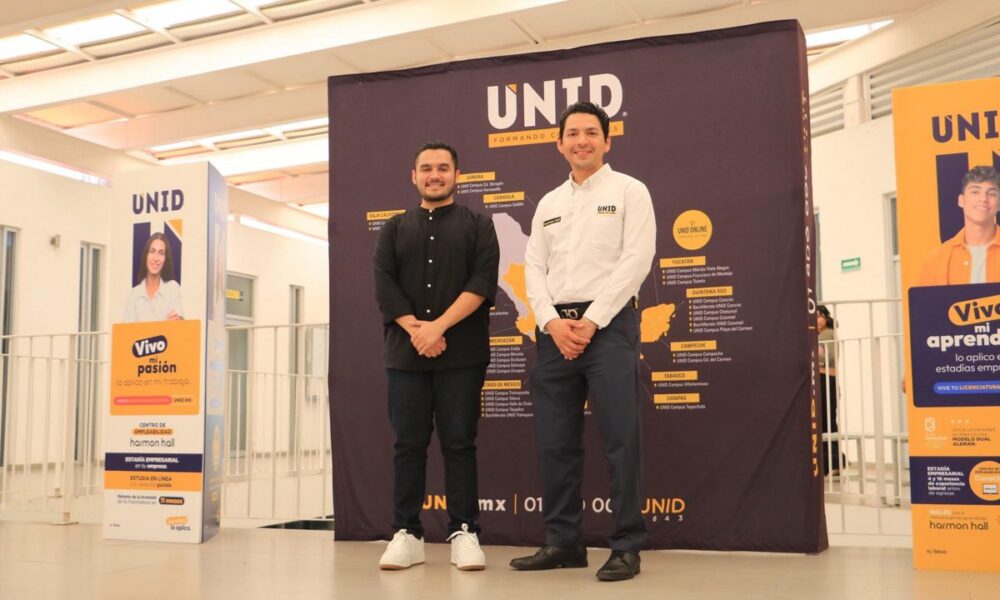 FIRMAN CONVENIO INJUCAM Y UNID
