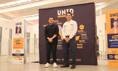 FIRMAN CONVENIO INJUCAM Y UNID