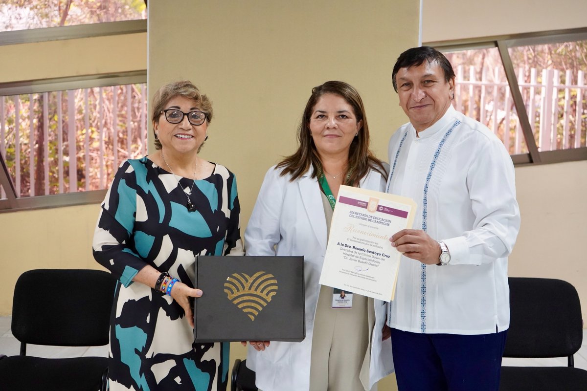 REALIZAN SEDUC Y DIF CONVERSATORIO POR LA INCLUSIÓN