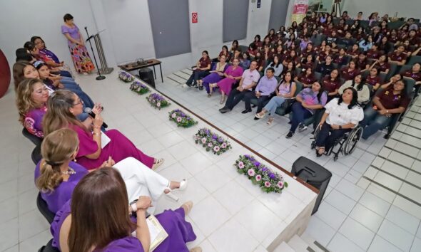CECYTEC REAFIRMA POLÍTICAS DE IGUALDAD DE GÉNERO