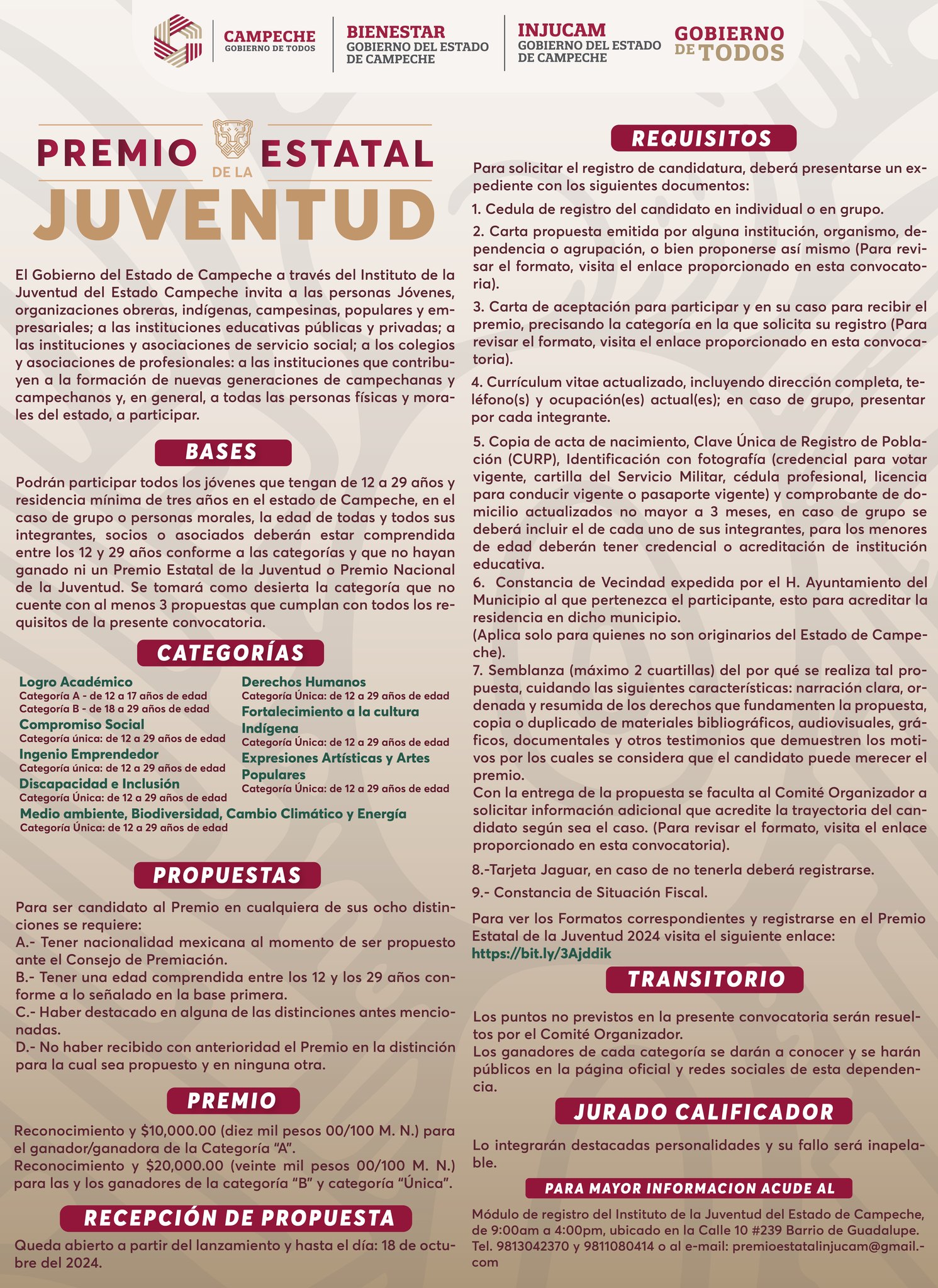 SOSTIENEN REUNIÓN TITULARES DEL IMJUVE E INJUCAM CON EMPRESARIOS DE LA CANACO