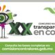 CONVOCAN AL XX CONCURSO NACIONAL “TRANSPARENCIA EN CORTO” EDICIÓN