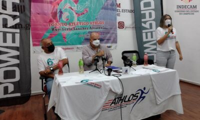 Anuncian Vi Edición De La Copa Athlos; 14 Y 15 De Enero