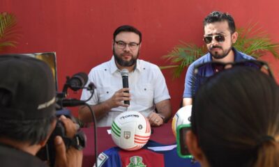 BIENESTAR RESPALDA A SELECCIÓN SUB-15 DE FUTSAL RUMBO A COPA NACIONAL