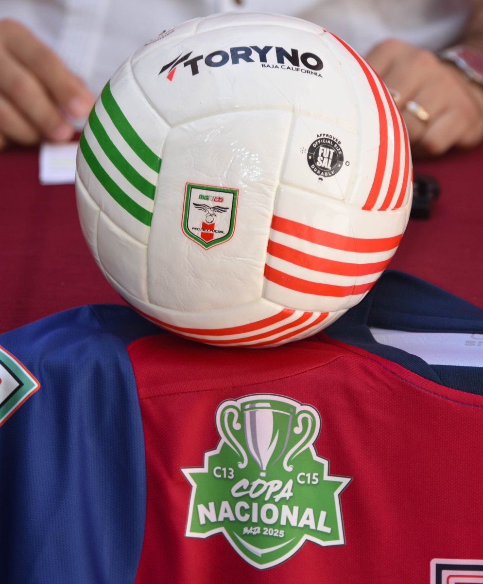 BIENESTAR RESPALDA A SELECCIÓN SUB-15 DE FUTSAL RUMBO A COPA NACIONAL