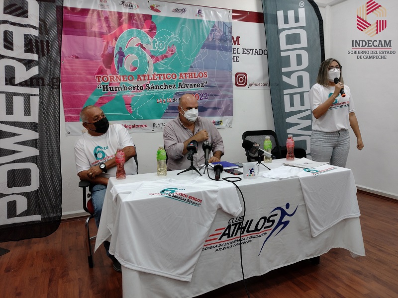 Anuncian Vi Edición De La Copa Athlos; 14 Y 15 De Enero