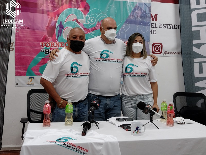 Anuncian Vi Edición De La Copa Athlos; 14 Y 15 De Enero