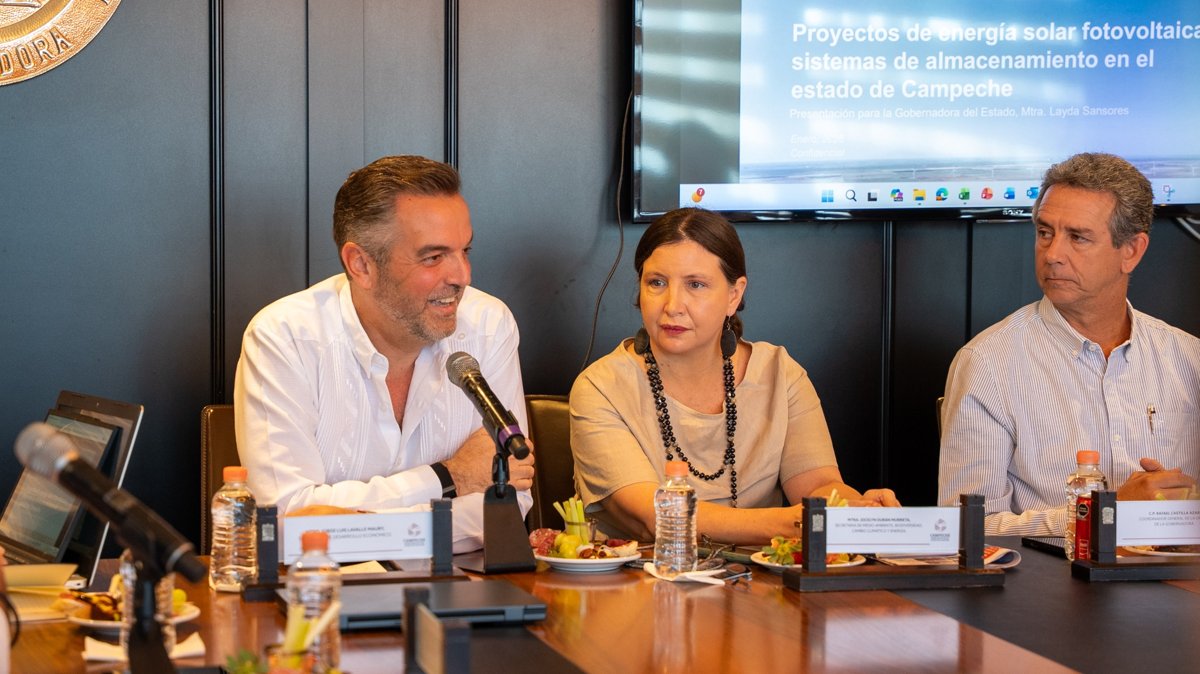 EMPRESA COPENHAGEN INFRASTRUCTURE PARTNERS INVERTIRÁ 845 MILLONES DE DOLARES EN EL ESTADO. SECRETARÍA DE DESARROLLO ECONÓMICO