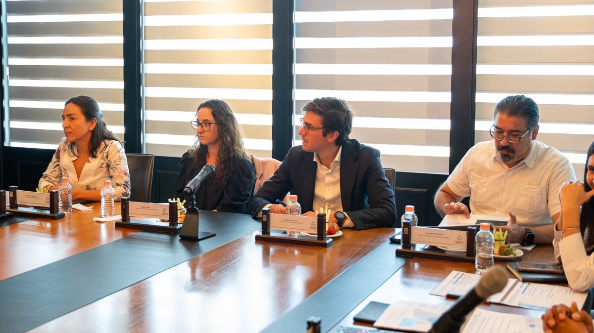 EMPRESA COPENHAGEN INFRASTRUCTURE PARTNERS INVERTIRÁ 845 MILLONES DE DOLARES EN EL ESTADO. SECRETARÍA DE DESARROLLO ECONÓMICO