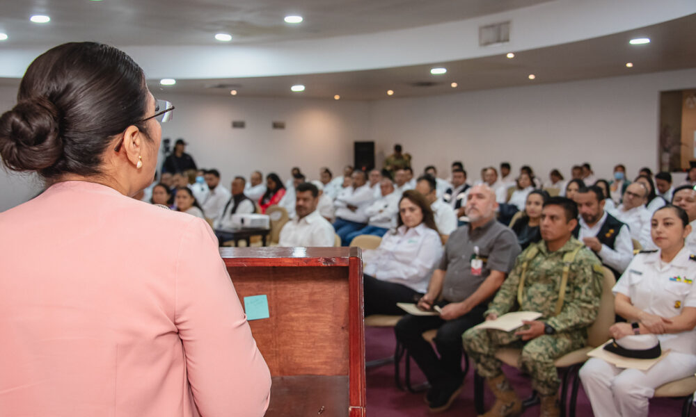 CONMEMORAN EL 20º ANIVERSARIO DE LA COPRISCAM CON SESIÓN ACADÉMICA