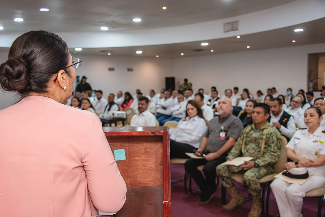 CONMEMORAN EL 20º ANIVERSARIO DE LA COPRISCAM CON SESIÓN ACADÉMICA
