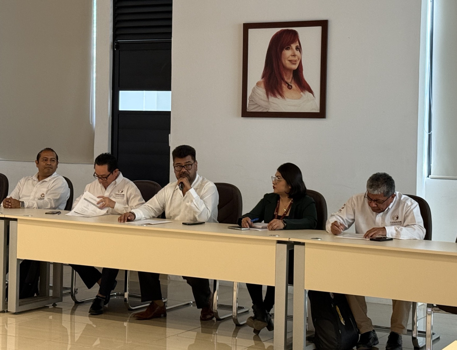 INTENSIFICARÁ COPRISCAM ACCIONES DE SANEAMIENTO BÁSICO