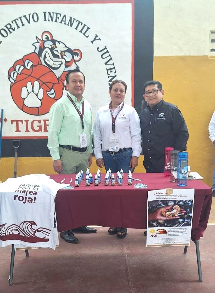 OPERATIVO EN CUARESMA PARA EVITAR RIESGOS SANITARIOS EN EL ESTADO