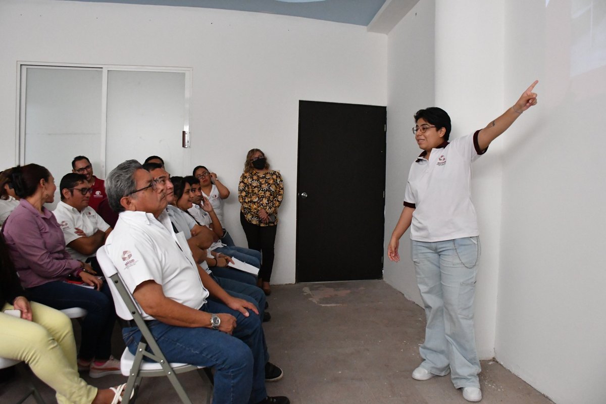 SECRETARÍA DE INCLUSIÓN PROMUEVE ACCESIBILIDAD Y MOVILIDAD PARA PERSONAS CON DISCAPACIDAD EN COPRISCAM
