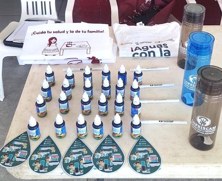 OPERATIVO EN CUARESMA PARA EVITAR RIESGOS SANITARIOS EN EL ESTADO