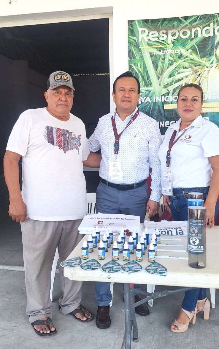 OPERATIVO EN CUARESMA PARA EVITAR RIESGOS SANITARIOS EN EL ESTADO