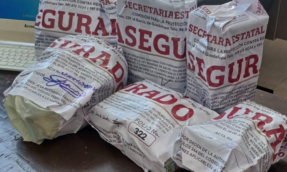 PROTEGIERON SALUD DE LA POBLACIÓN DURANTE LA FERIA DEL CARMEN