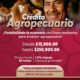 ACÉRCATE A BANCAMPECHE Y CONOCE EL CRÉDITO AGROPECUARIO