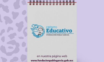 Fundación Pablo García abre convocatoria de Crédito Educativo 2026