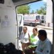 REFORZARÁ EL CRUM ATENCIÓN DE EMERGENCIAS EN LA LOCALIDAD DE TIKINMUL