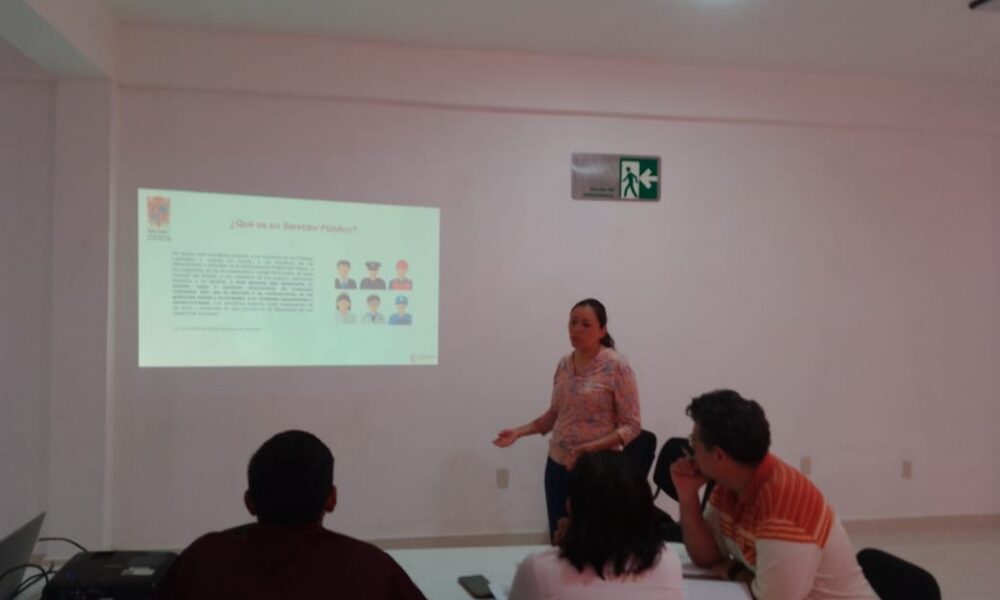 DIFUSIÓN DEL PROAGUA Y LA CONTRALORÍA SOCIAL