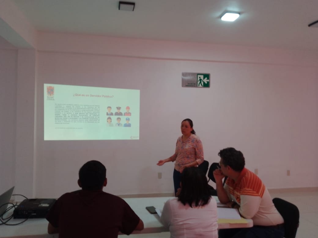DIFUSIÓN DEL PROAGUA Y LA CONTRALORÍA SOCIAL