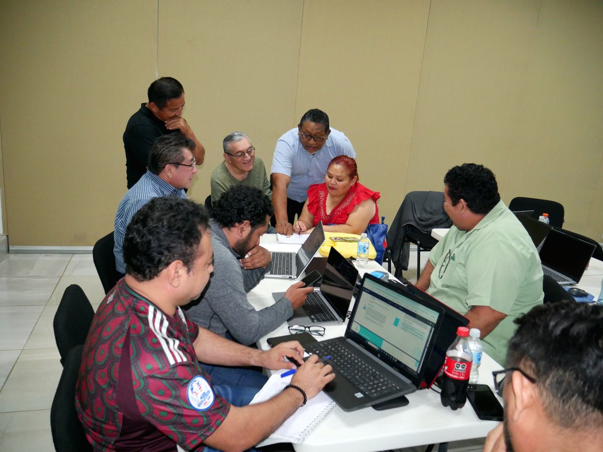 AMPLÍAN COBERTURA DEL PROGRAMA CUANTRIX EN ESCUELAS DE CAMPECHE