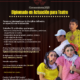 INSTITUTO DE CULTURA Y ARTES OFRECE SEGUNDA EDICIÓN DE DIPLOMADO EN ACTUACIÓN PARA TEATRO 2025