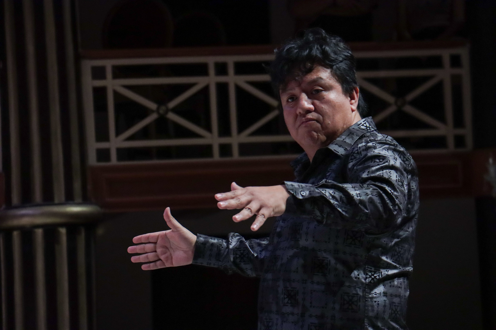 ESTRENA OSCAM TEMPORADA DE CONCIERTOS EN EL TEATRO DE LA CIUDAD FRANCISCO DE PAULA TORO