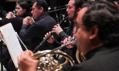 ESTRENA OSCAM TEMPORADA DE CONCIERTOS EN EL TEATRO DE LA CIUDAD FRANCISCO DE PAULA TORO