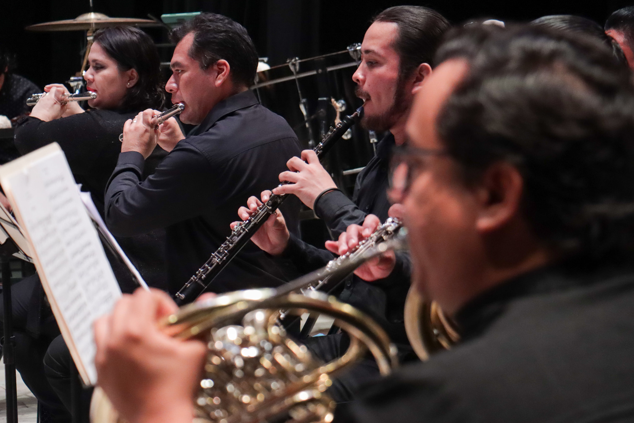 ESTRENA OSCAM TEMPORADA DE CONCIERTOS EN EL TEATRO DE LA CIUDAD FRANCISCO DE PAULA TORO