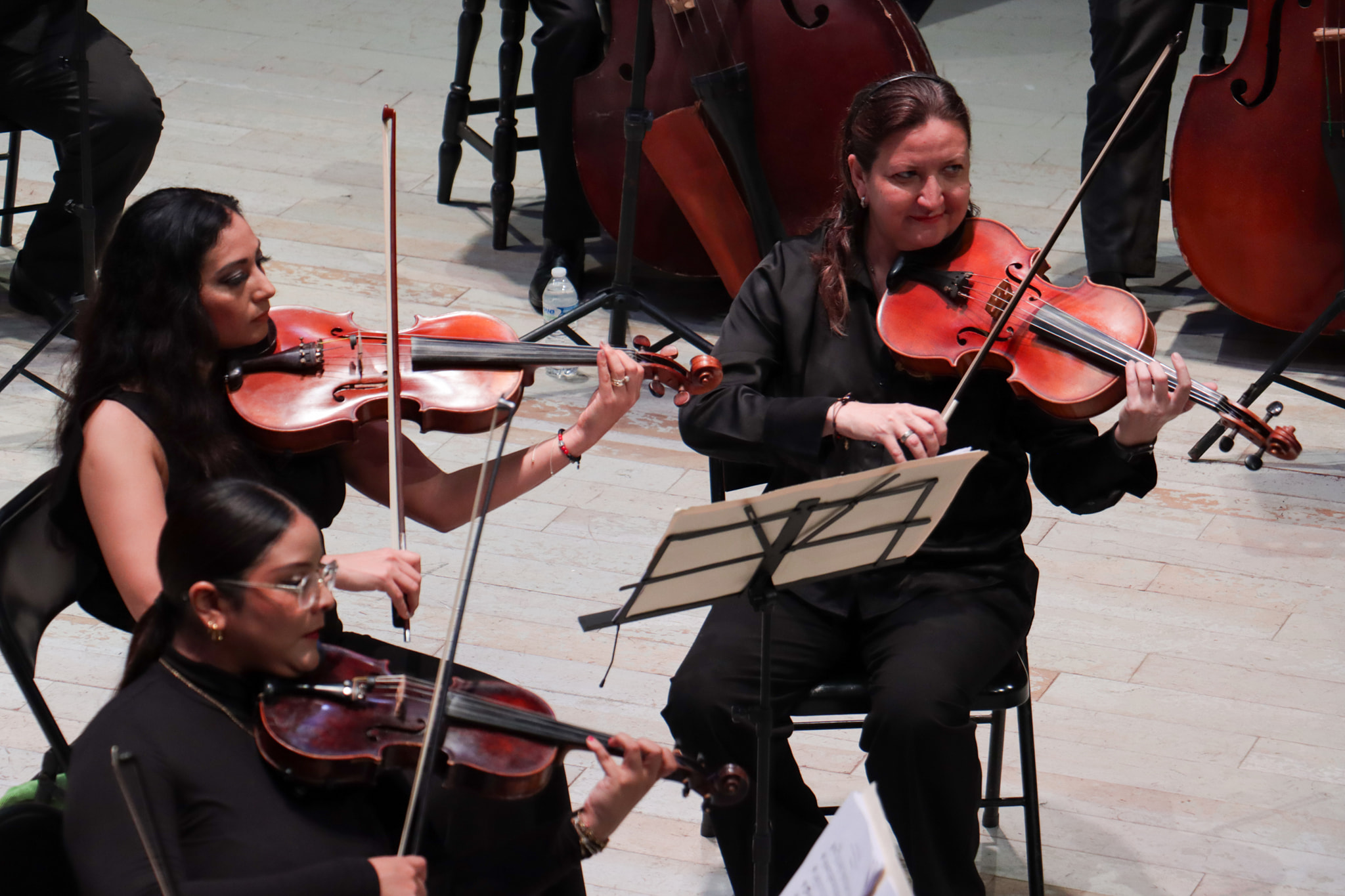 ESTRENA OSCAM TEMPORADA DE CONCIERTOS EN EL TEATRO DE LA CIUDAD FRANCISCO DE PAULA TORO