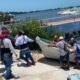 GOBIERNO DEL ESTADO APOYA EN RESGUARDO DE EMBARCACIONES DE PESCADORES