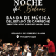 BANDA DE MÚSICA DEL ESTADO PRESENTA “NOCHE DE BOLEROS”