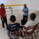 ACTUALIZAN A OPERADORES DE SISTEMAS DE ABASTECIMIENTO DE AGUA EN CALKINÍ