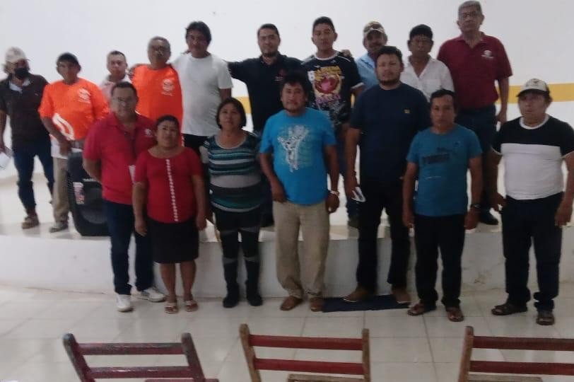 ACTUALIZAN A OPERADORES DE SISTEMAS DE ABASTECIMIENTO DE AGUA EN CALKINÍ