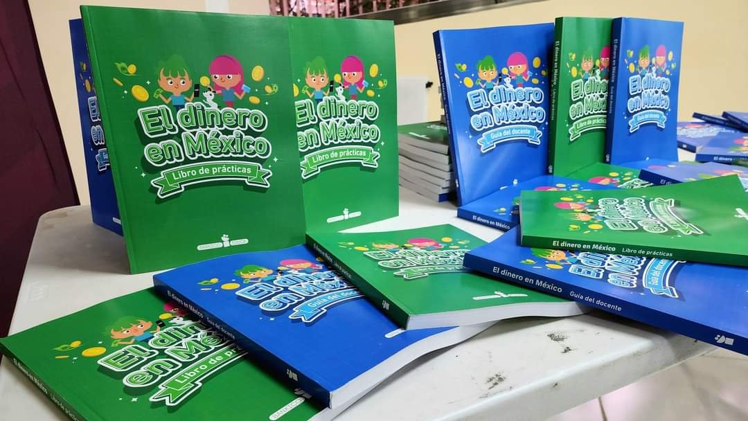 MANTIENE SEDUC TRABAJO COLABORATIVO CON EL BANCO DE MÉXICO EN BENEFICIO DE MÁS DE 15 MIL ESTUDIANTES DEL ESTADO