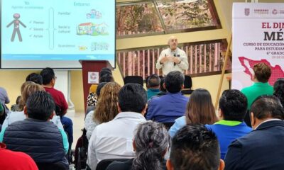 MANTIENE SEDUC TRABAJO COLABORATIVO CON EL BANCO DE MÉXICO EN BENEFICIO DE MÁS DE 15 MIL ESTUDIANTES DEL ESTADO