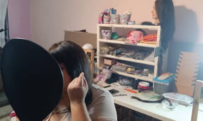 INJUCAM SE UNE A LA CAUSA DE LA RED CABELLO FELIZ
