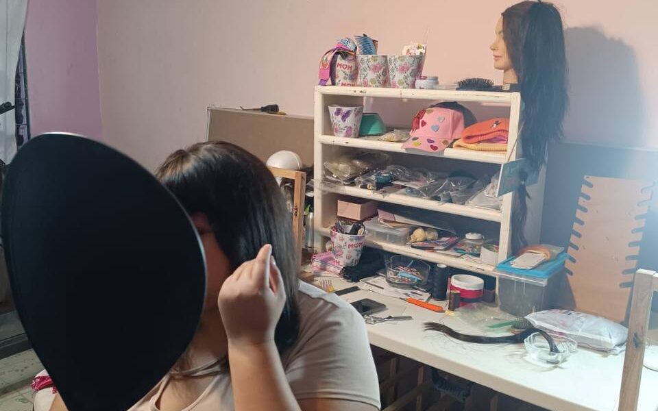 INJUCAM SE UNE A LA CAUSA DE LA RED CABELLO FELIZ