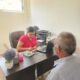 ADULTOS MAYORES EN CALAKMUL, SE ACERCAN AL INDAJUCAM A SOLICITAR TRÁMITES JURISDICCIONALES