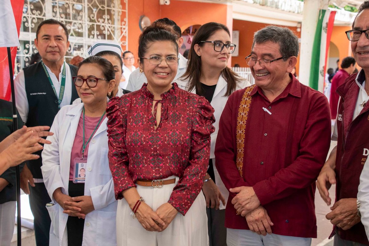 APLICARÁ SECTOR SALUD 17,078 DOSIS DEL VPH PARA PREVENIR CÁNCER CERCICOUTERINO