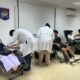 REALIZAN XVIII CAMPAÑA DE DONACIÓN ALTRUISTA DE SANGRE EN LA UAC